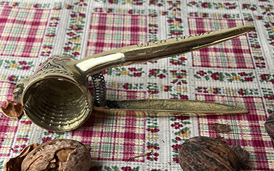 Ceviz - Fındık Kıracağı Pirinç 